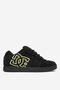 Кросівки спортивні DC Shoes EO-NET DC01774008 ЧОРНИЙ