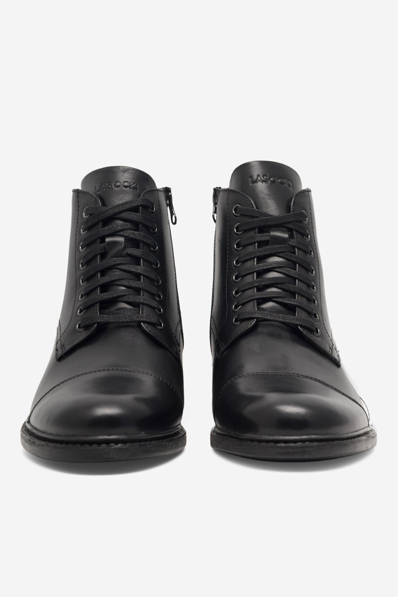 Csizma Lasocki CEO-MB-STEFF-13 FEKETE