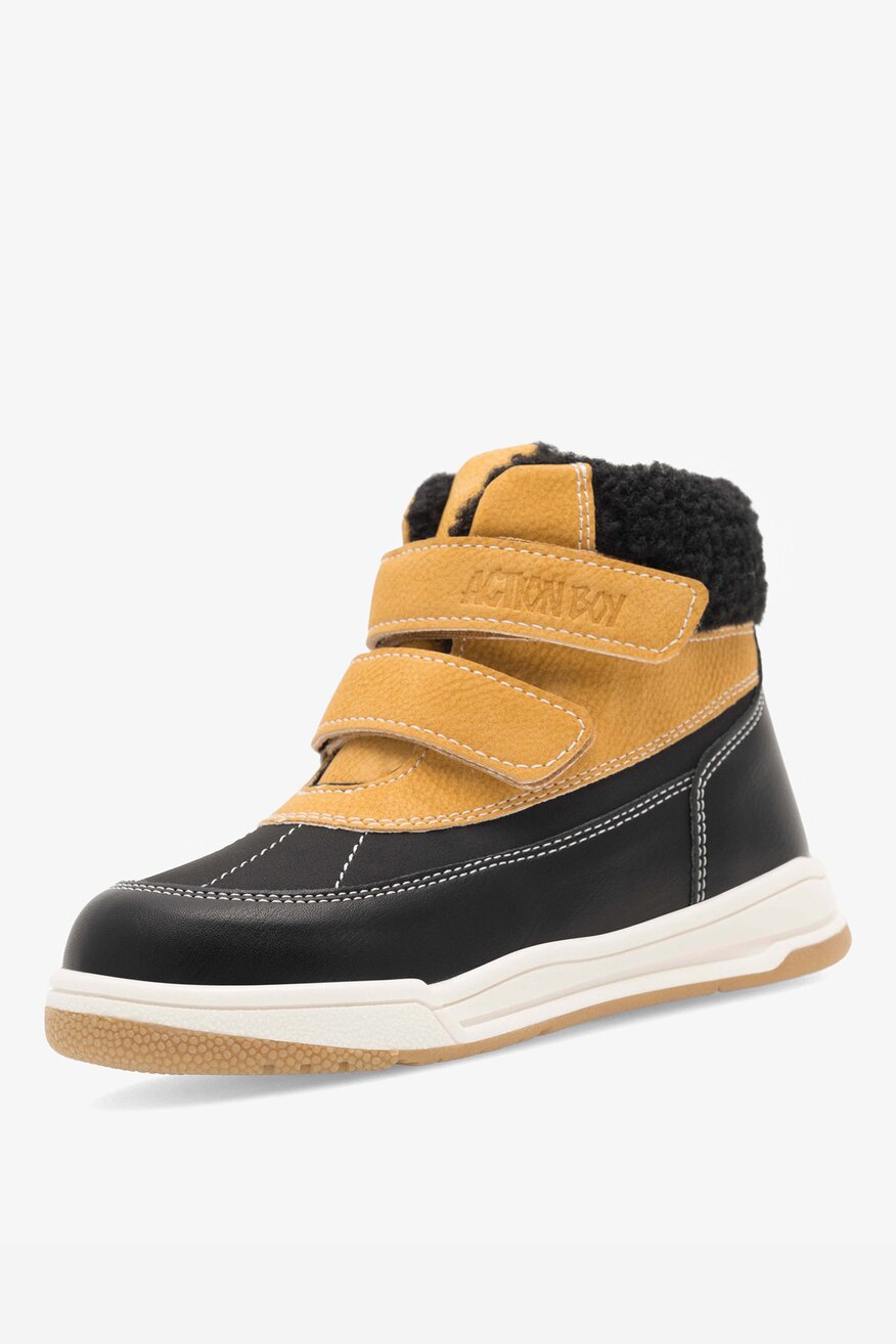 Action Boy - Trzewiki ocieplane - 5905588162919