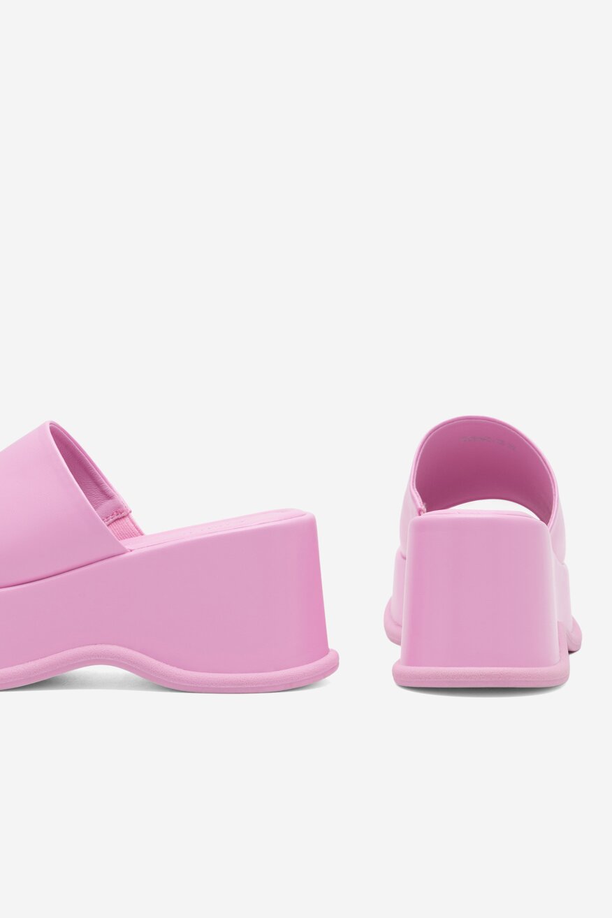 
                Jenny Fairy - Klapki różowe - 5904862782638