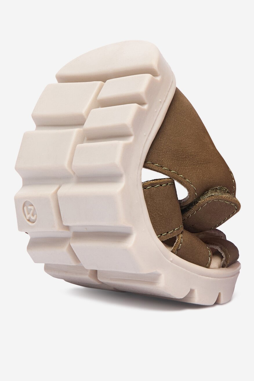 
                Сандалі Lasocki Kids ХАКІ - 5906751778661