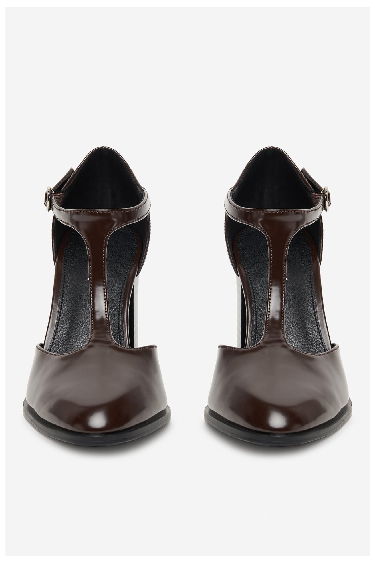 Pantofi cu toc Jenny CEO-HY2517-1 MARO