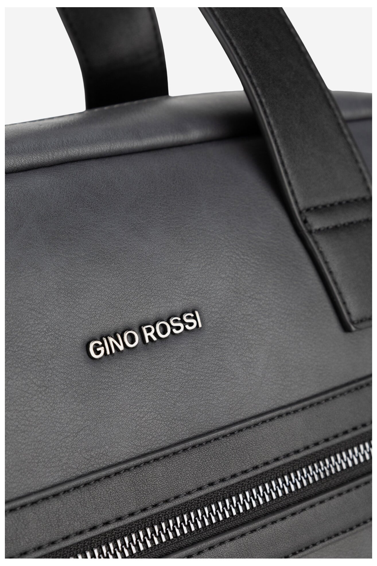 Torba męska Gino Rossi GIN-B-002-CCC-06 Szary