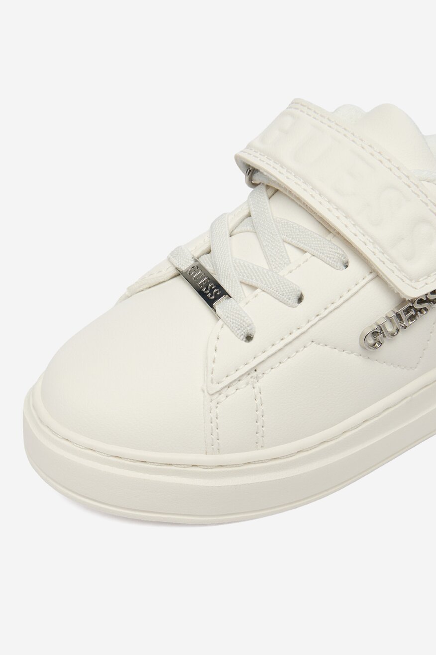 GUESS - Sneakersy - 5906751755389