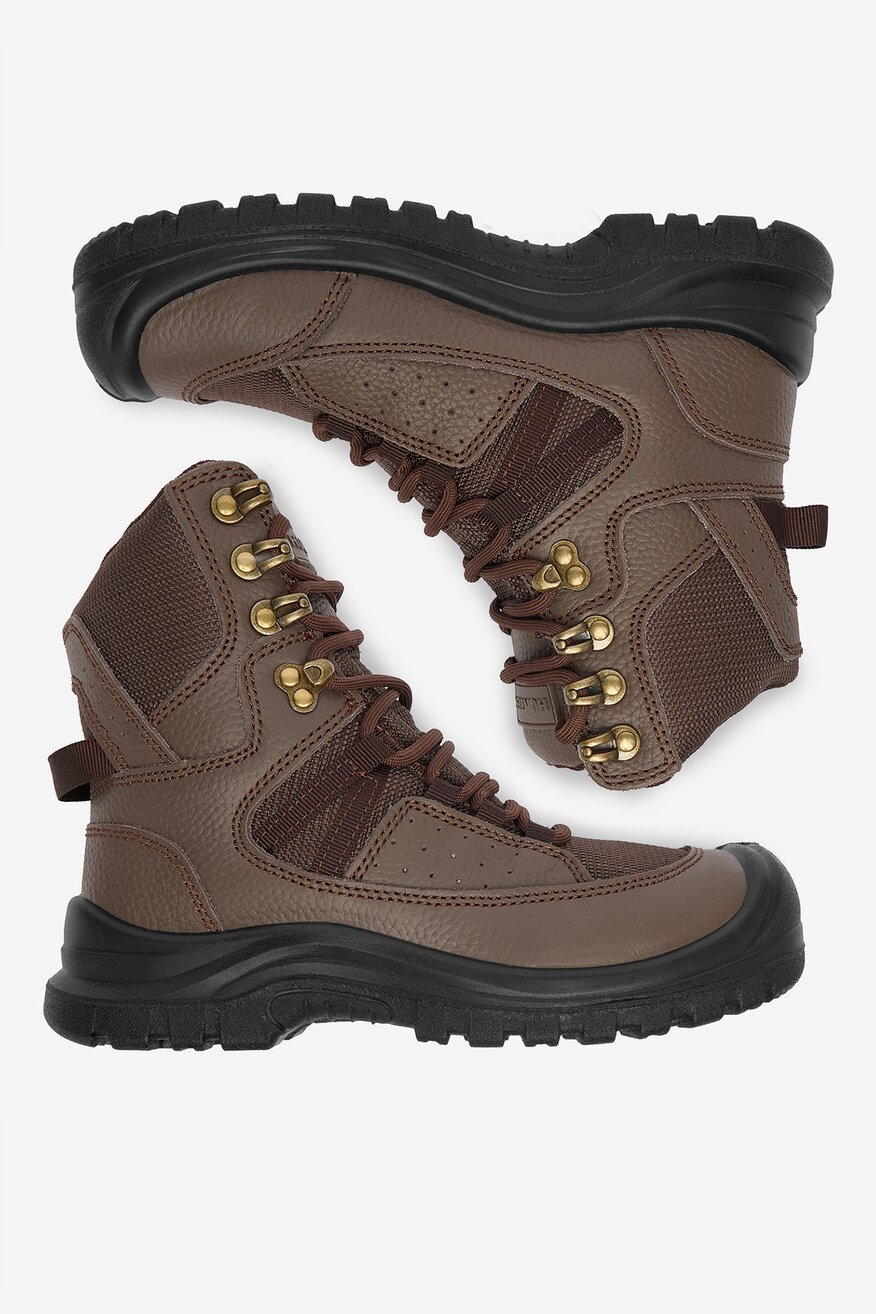 
                Черевики HUNTER ТЕМНО-КОРИЧНЕВИЙ - 5906751203903