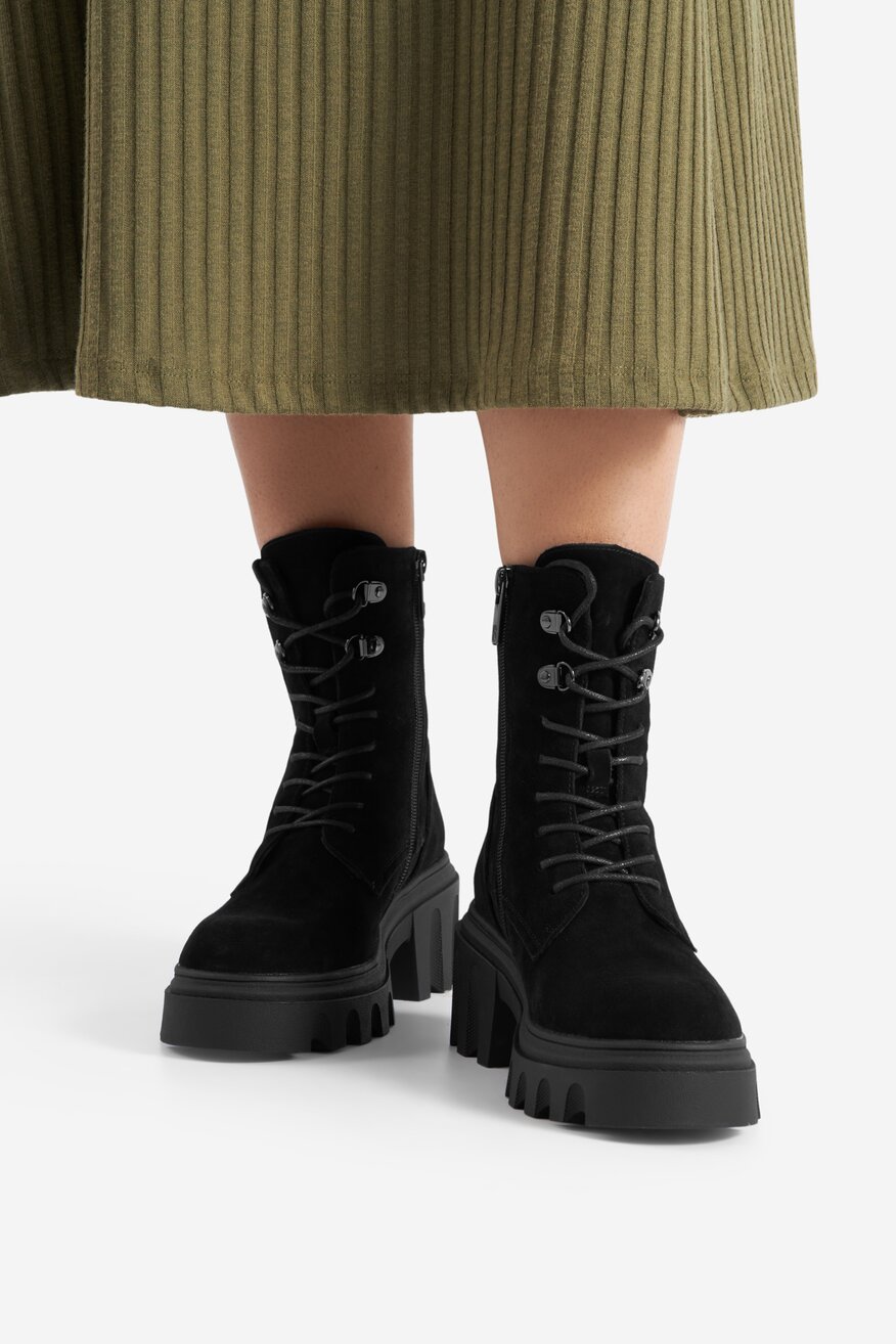 
                Duboke cipele Badura CRNA - 5905588881797