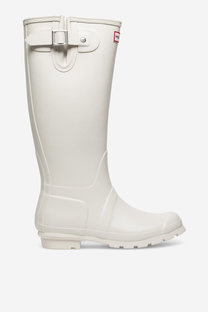 
                Cizme de cauciuc HUNTER ALB - 5905588729273