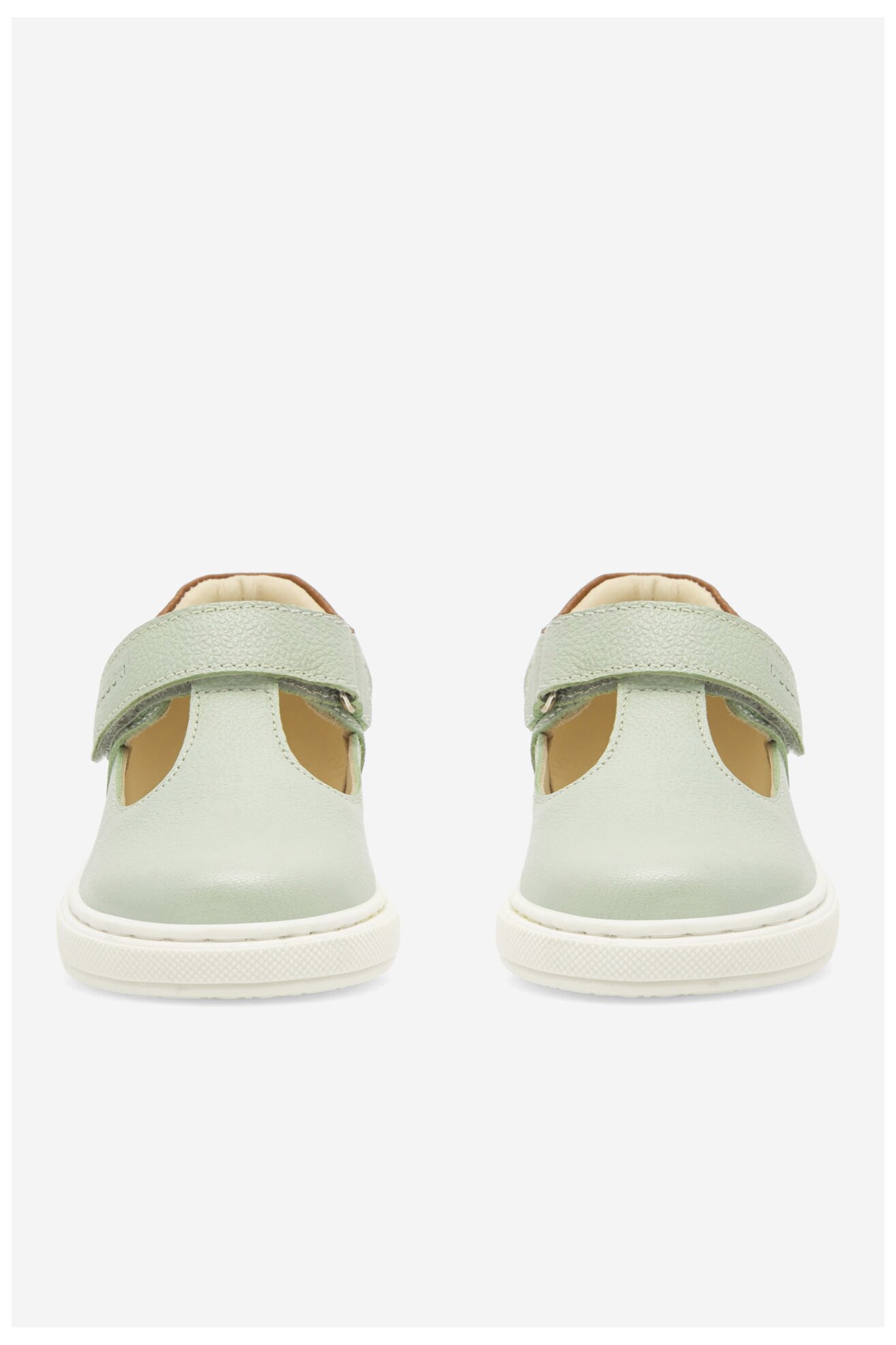 Половинки обувки Lasocki Kids KIABI CI12-KIABI-04(II)DZ ЗЕЛЕН