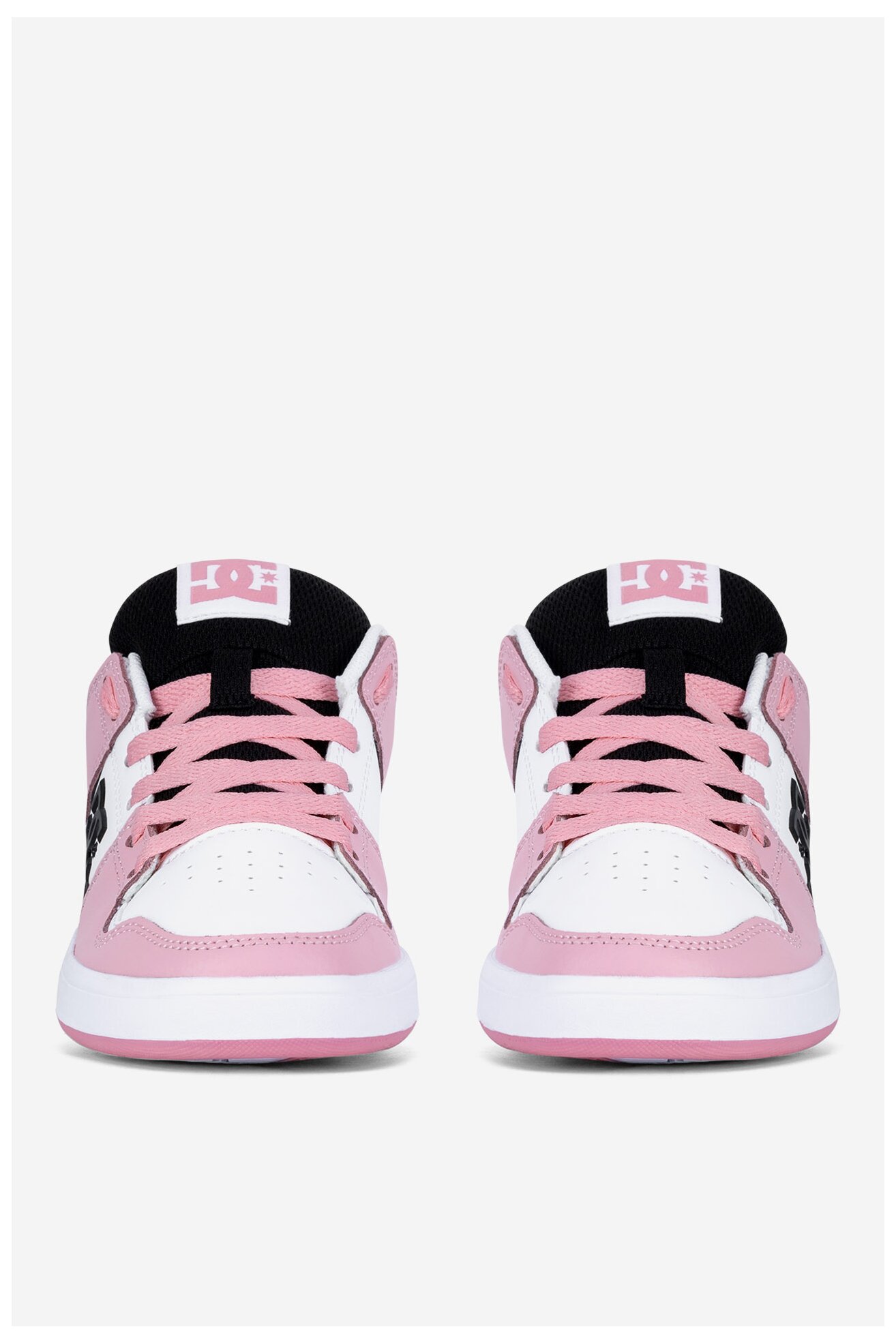 Sportovní obuv DC Shoes CURE ADJS100169-KHO RŮŽOVÁ