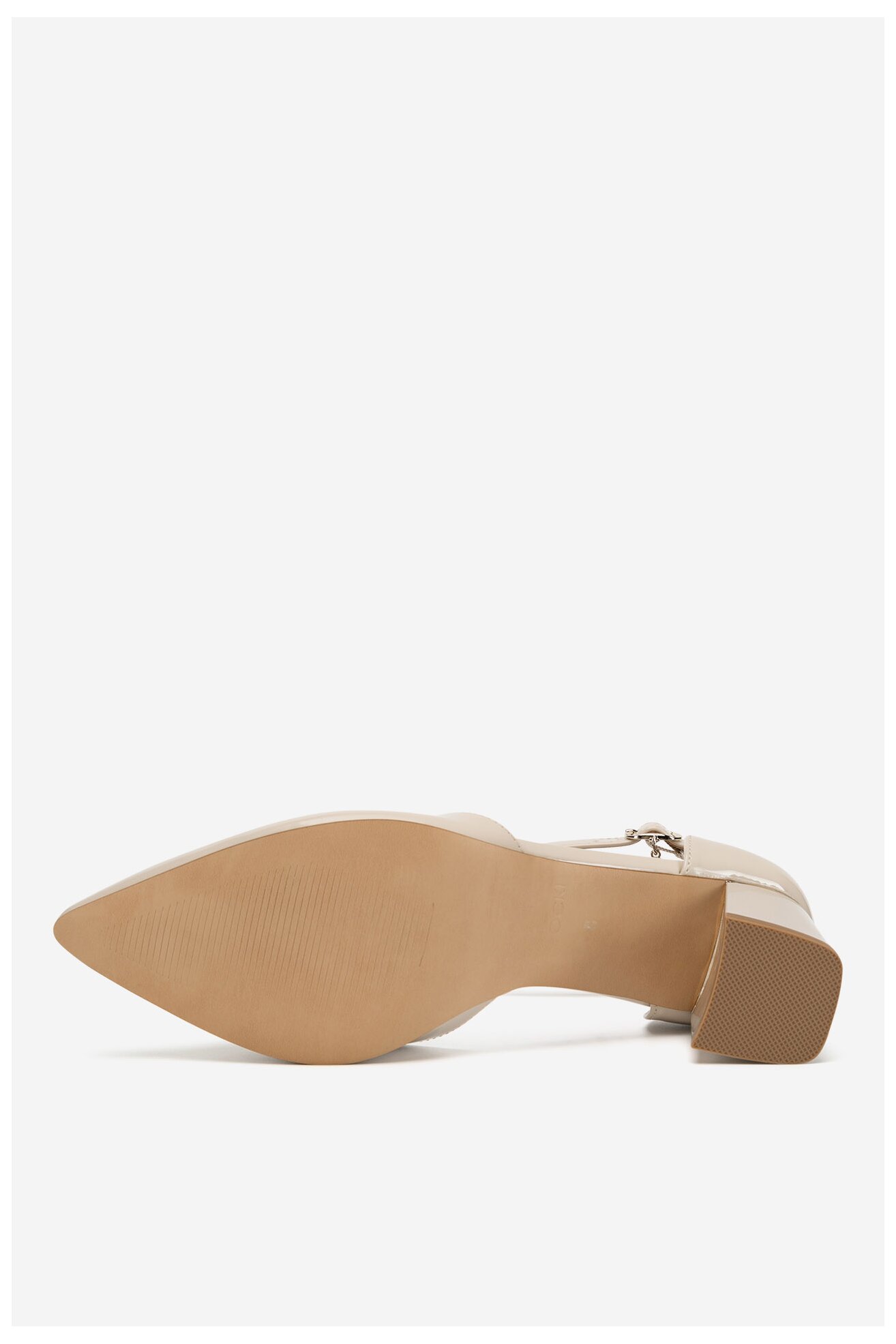 Czółenka Lasocki WYL3296-3Z-A Biały