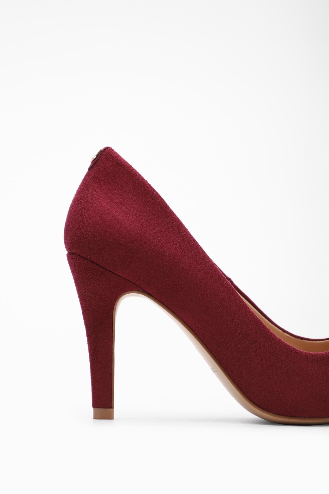 Czółenka Jenny Fairy W16SS125-1 Bordowy