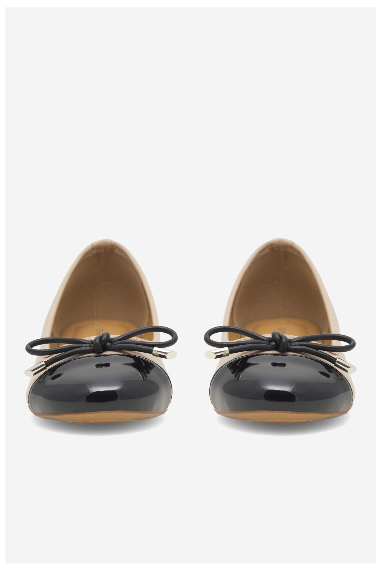 Балетки Jenny Fairy CHERIEE NSW23W23075 СВІТЛО-БЕЖЕВИЙ