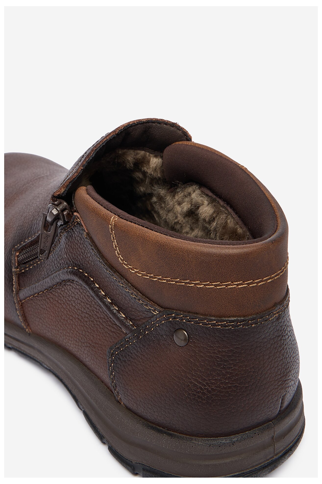 Ghete Rieker CEO-03657-25 MARO ÎNCHIS