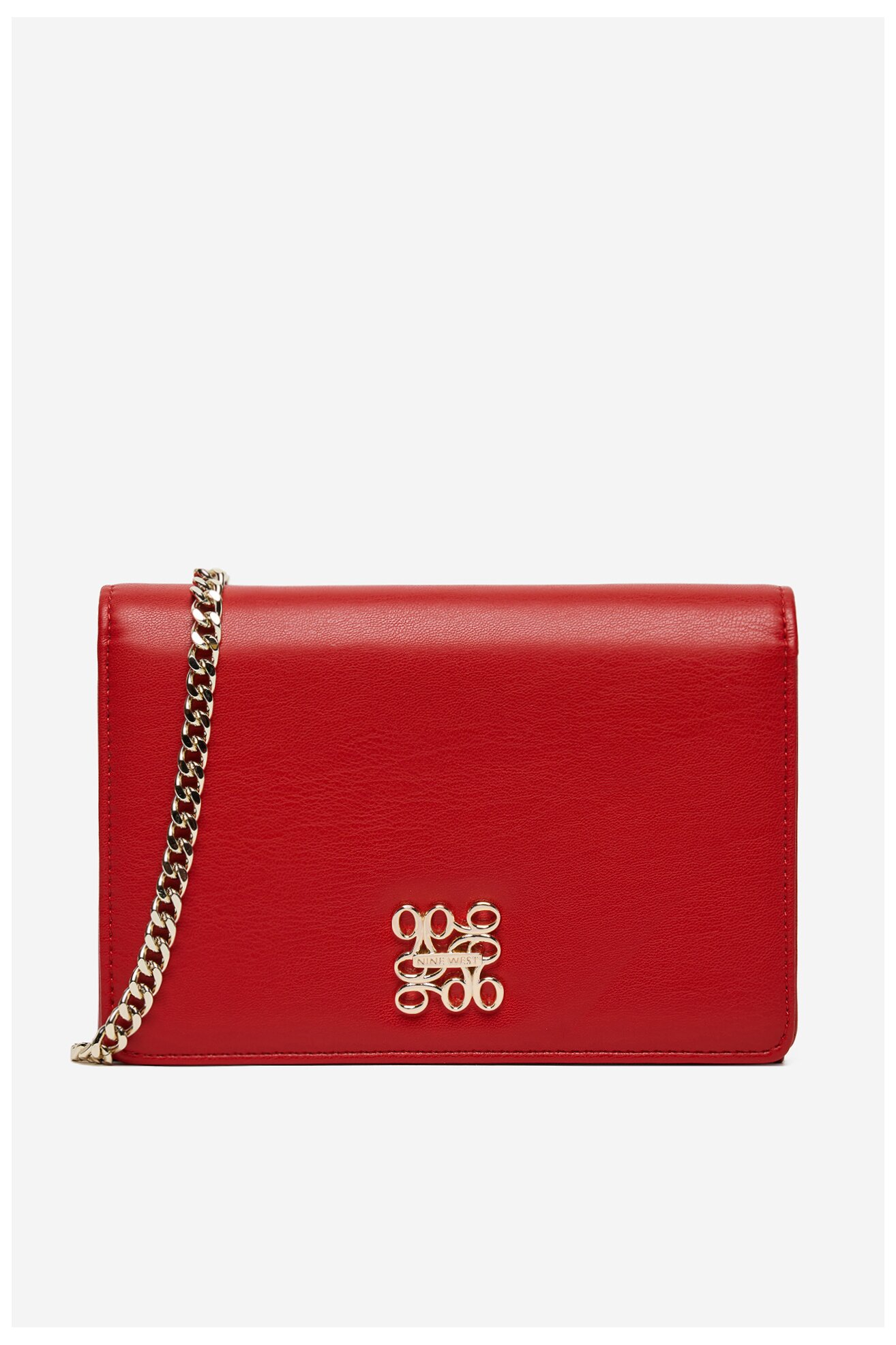 Geantă de mână NINE WEST RZ-01 NW ROŞU