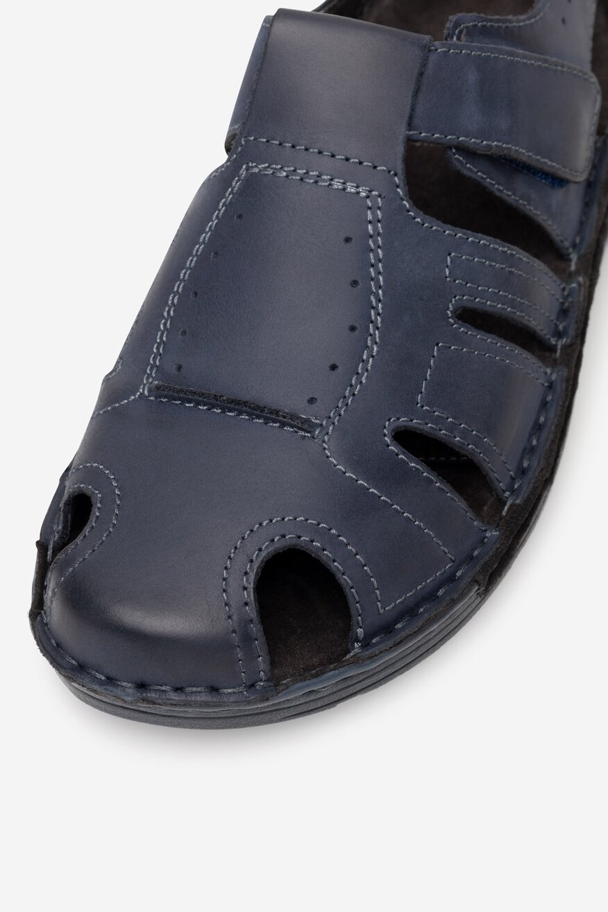 
                Szandál Lasocki SÖTÉTKÉK - 5905588543664