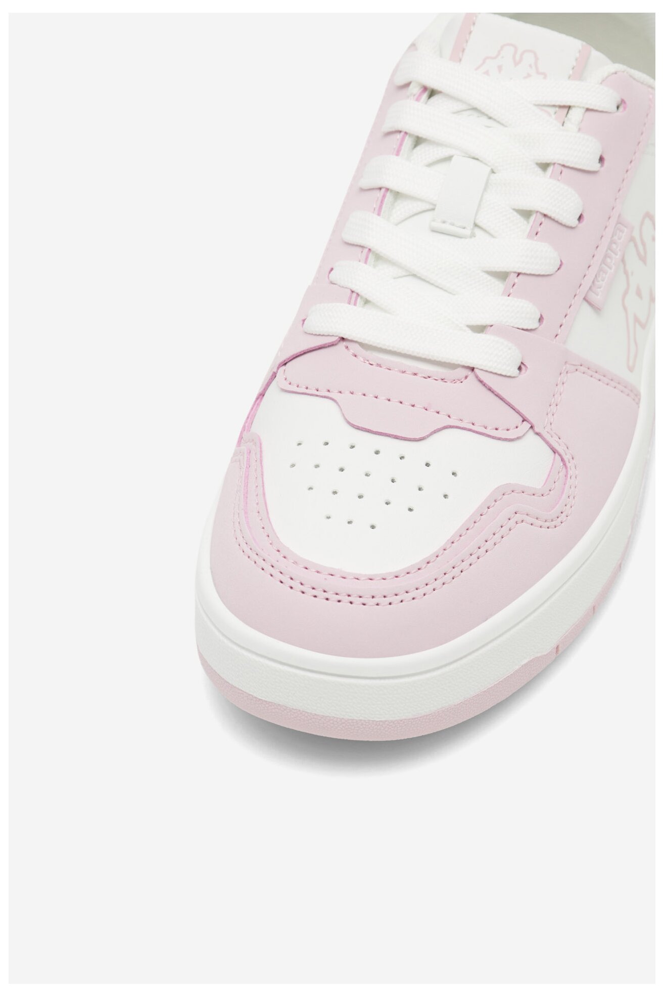 Obuwie sportowe Kappa SS24-3C001-DZ Różowy