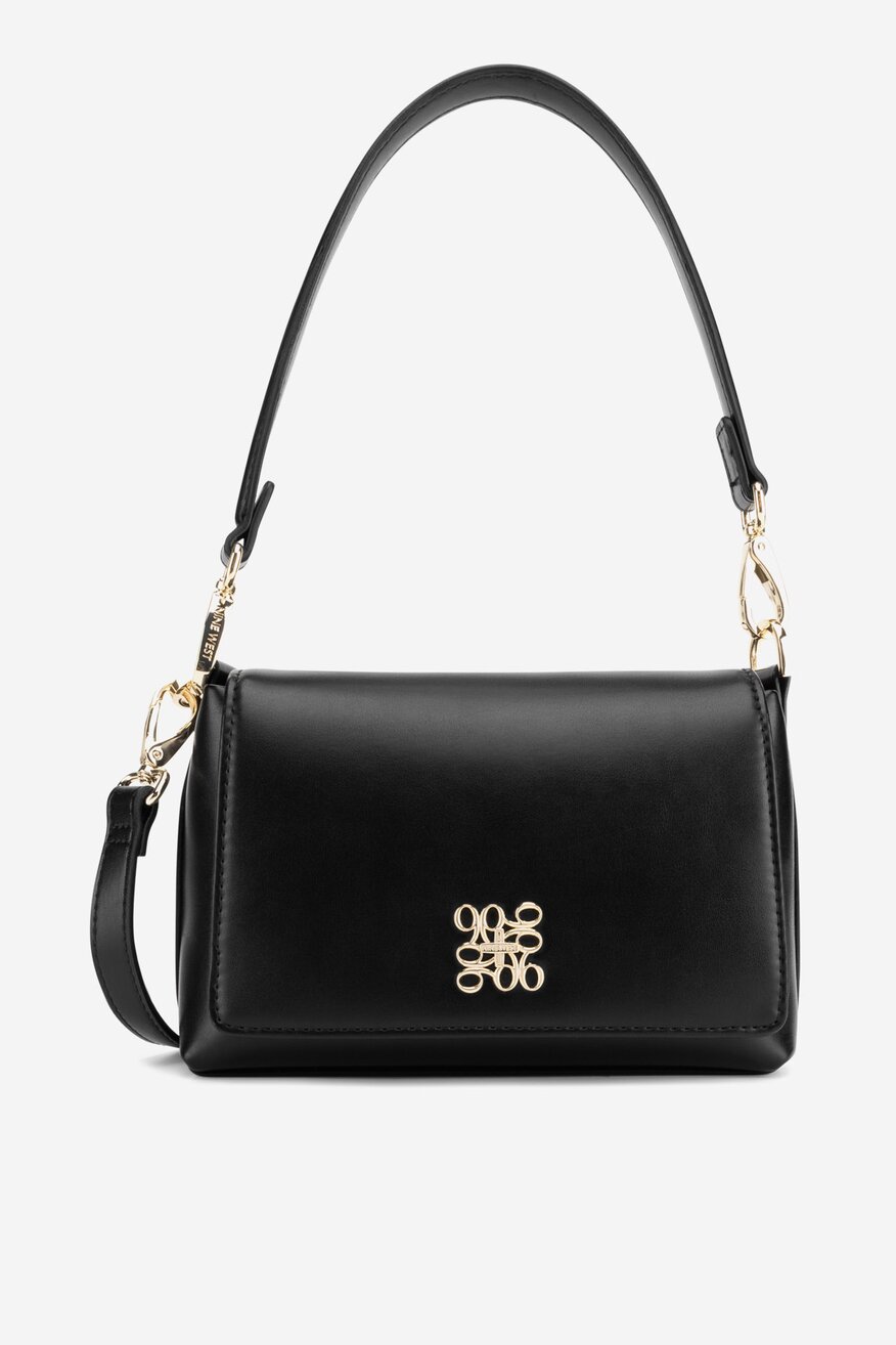 
                Дамска чанта NINE WEST ЧЕРЕН - 5906751618028