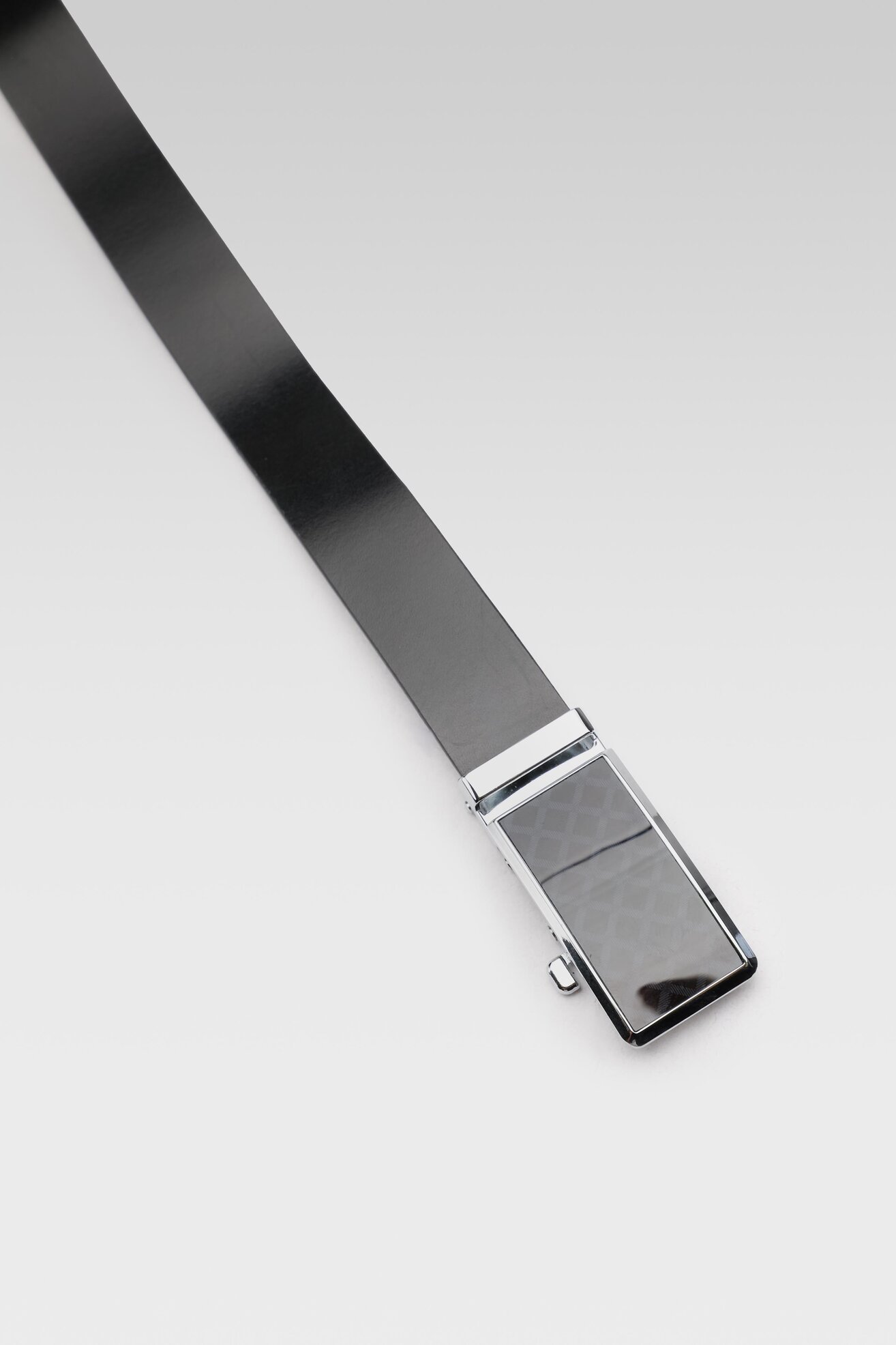 Muški kaiš Lasocki 2M2-009-AW22 CRNA