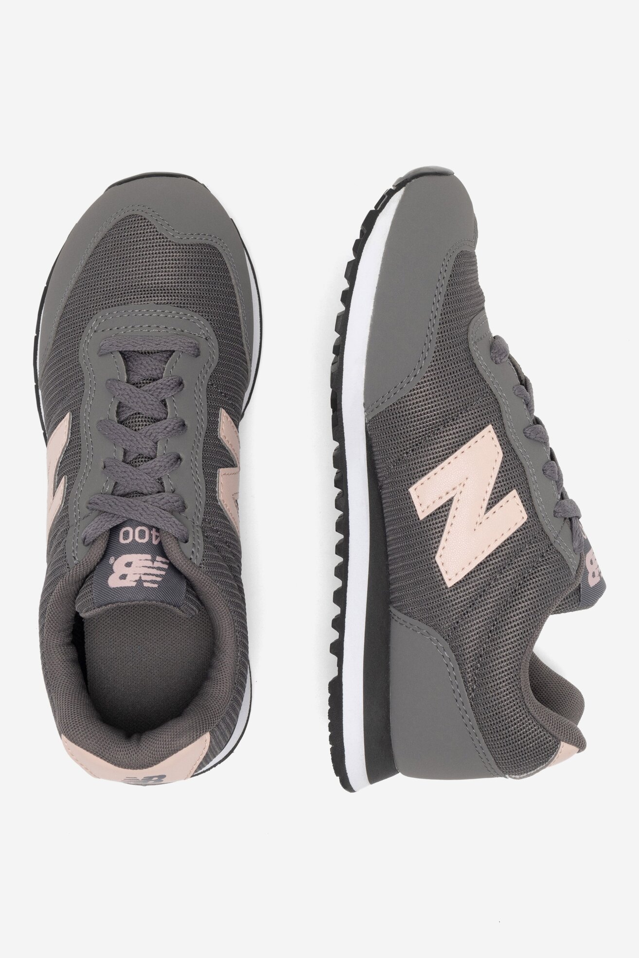 Obuwie sportowe New Balance GW400BA1 Szary