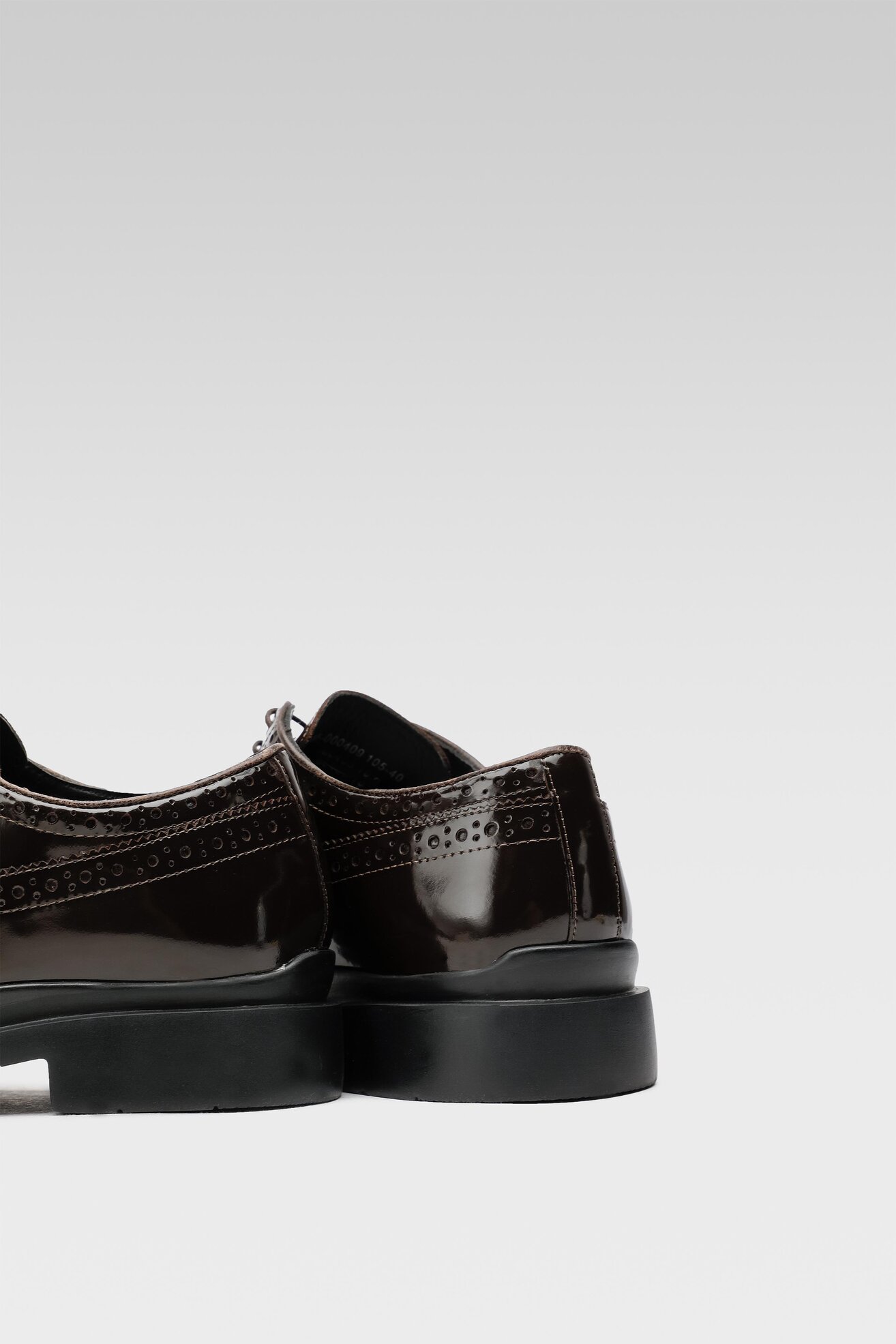 Półbuty RAGE AGE RAGE AGE-RA-88-06-000409 105 Brązowy