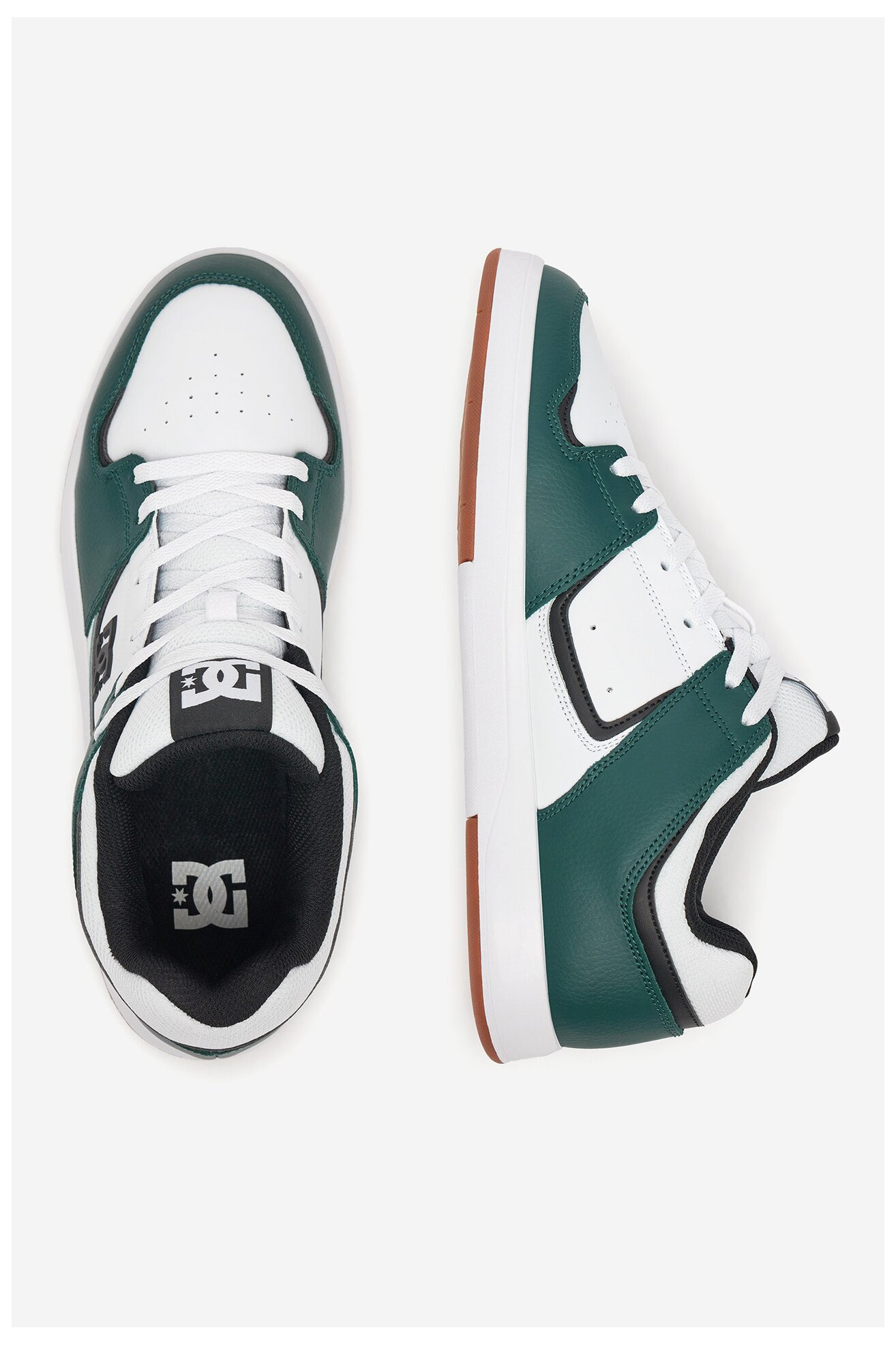 Спортни обувки DC Shoes CURE DC01681111 БЯЛ