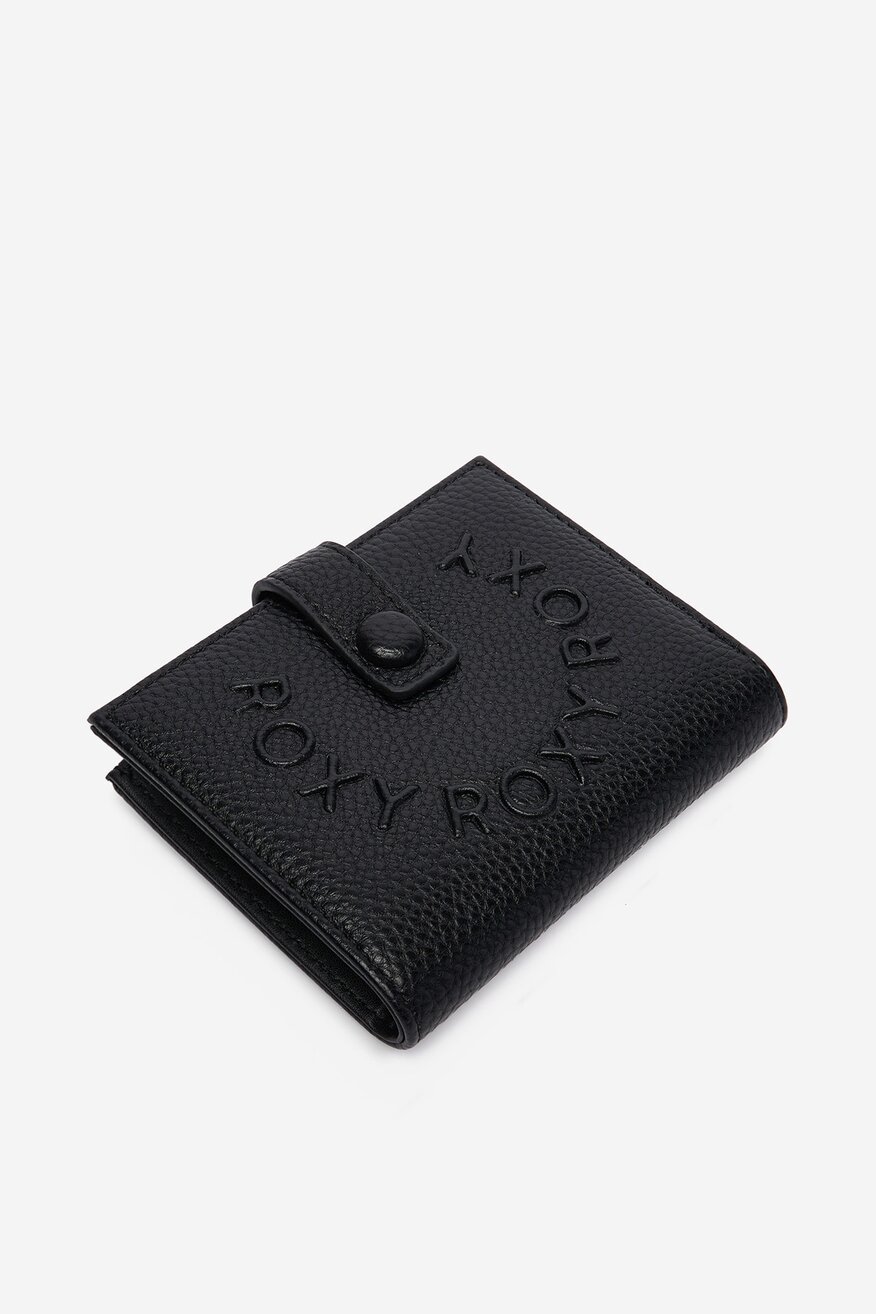 
                Női pénztárca ROXY FEKETE - 5906751366660