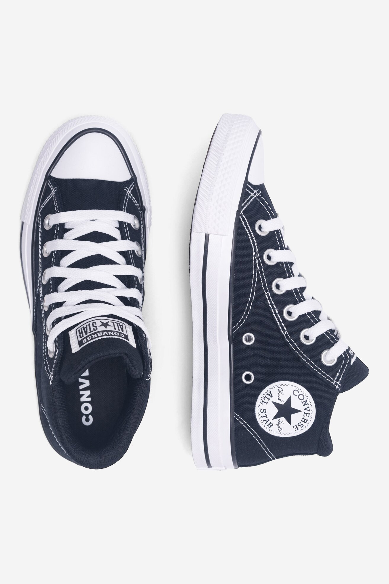 Trampki Converse CHUCK TAYLOR MALDEN STREET A00811C W_ Czarny