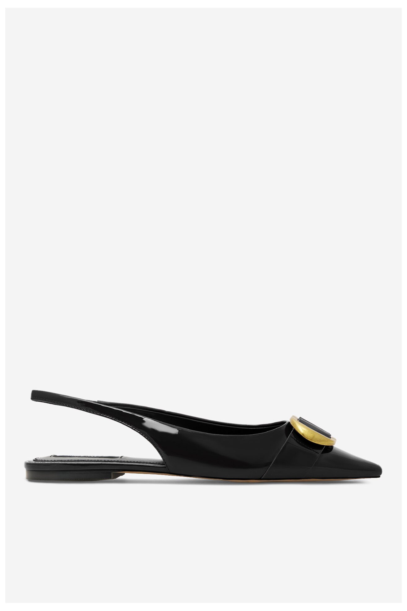 Балетки NINE WEST WFA2551-1 ЧОРНИЙ