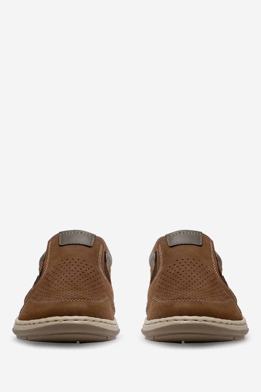 
                Половинки обувки Rieker КАФЯВ - 2230056255040