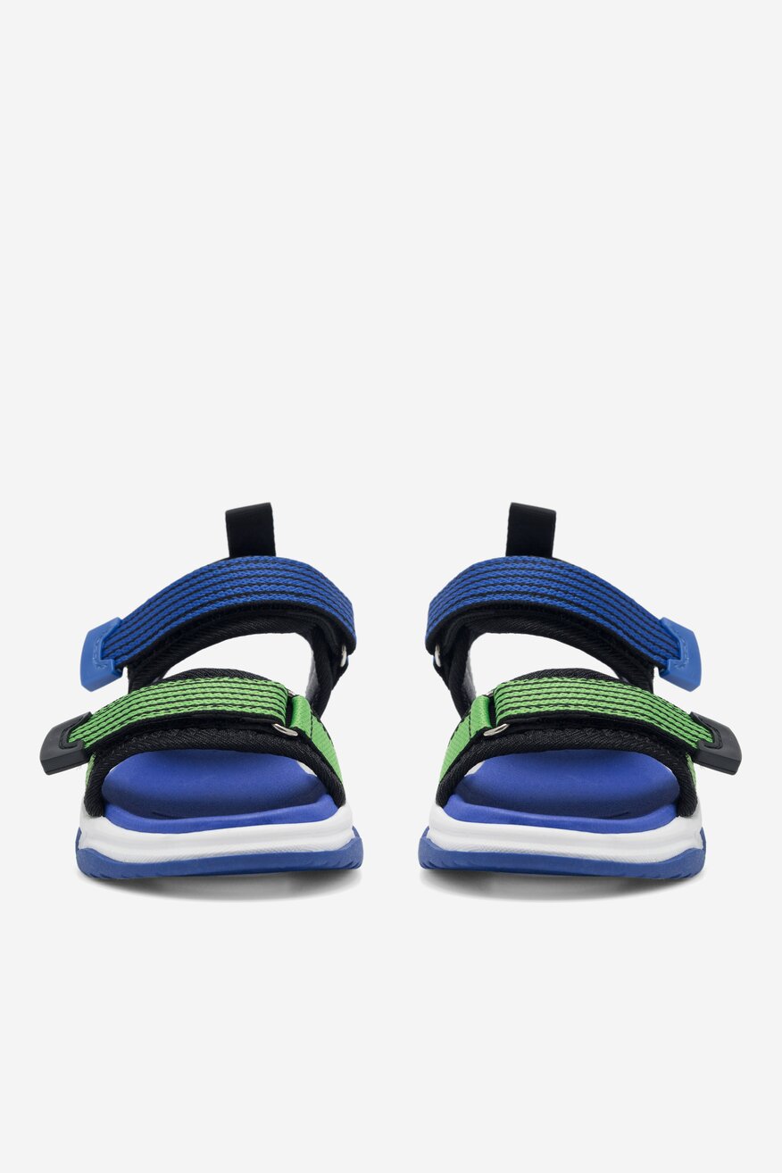 Action Boy - Sandały na rzepy - 5904862816401