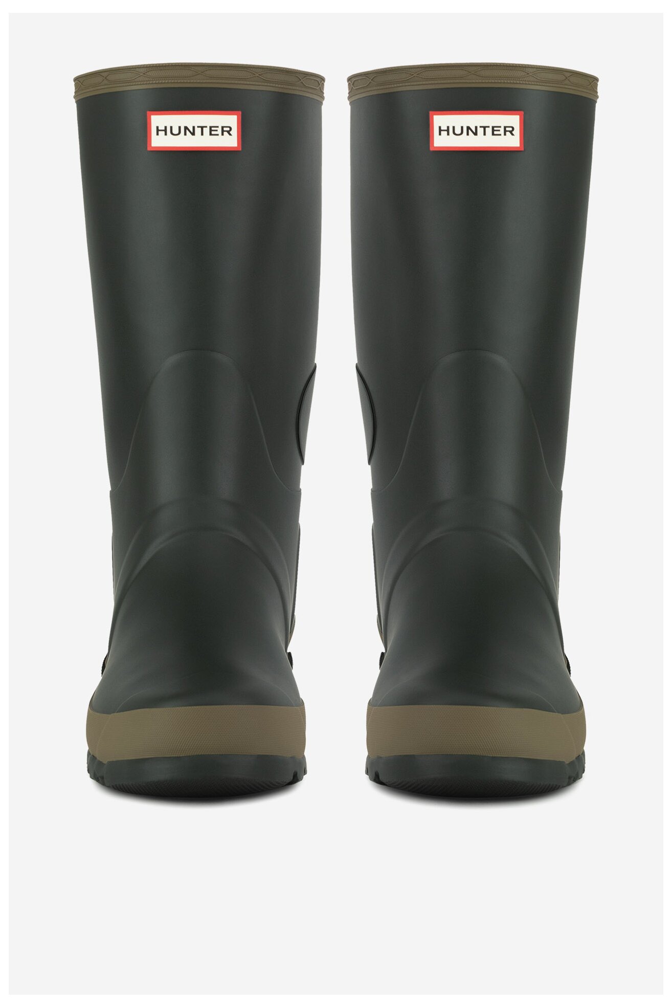 Гумени ботуши HUNTER MFT9141RMA МАСЛИНЕН