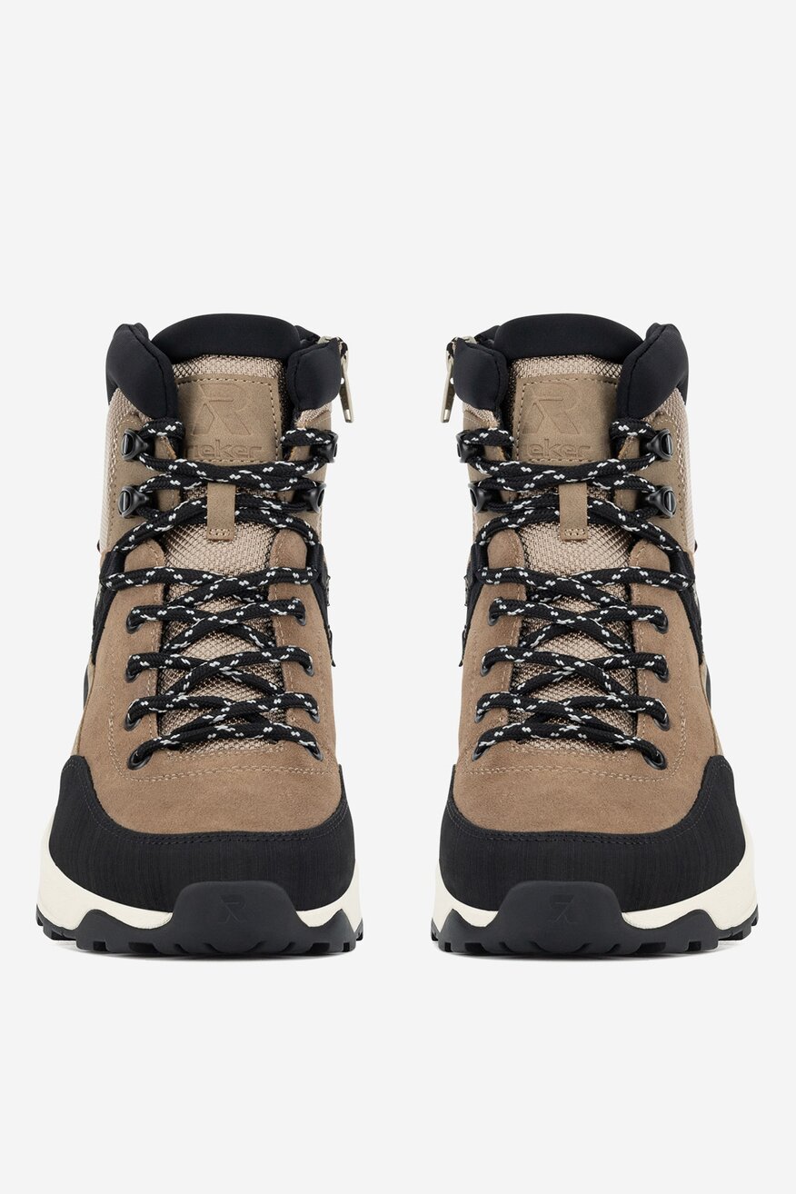 Rieker Revolution Lifestyle - Trzewiki ocieplane - 2230062965414