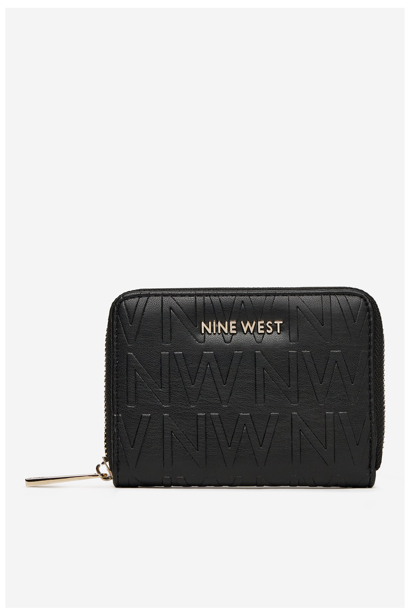 Portfel damski NINE WEST NW-W1-016-SS25 Czarny