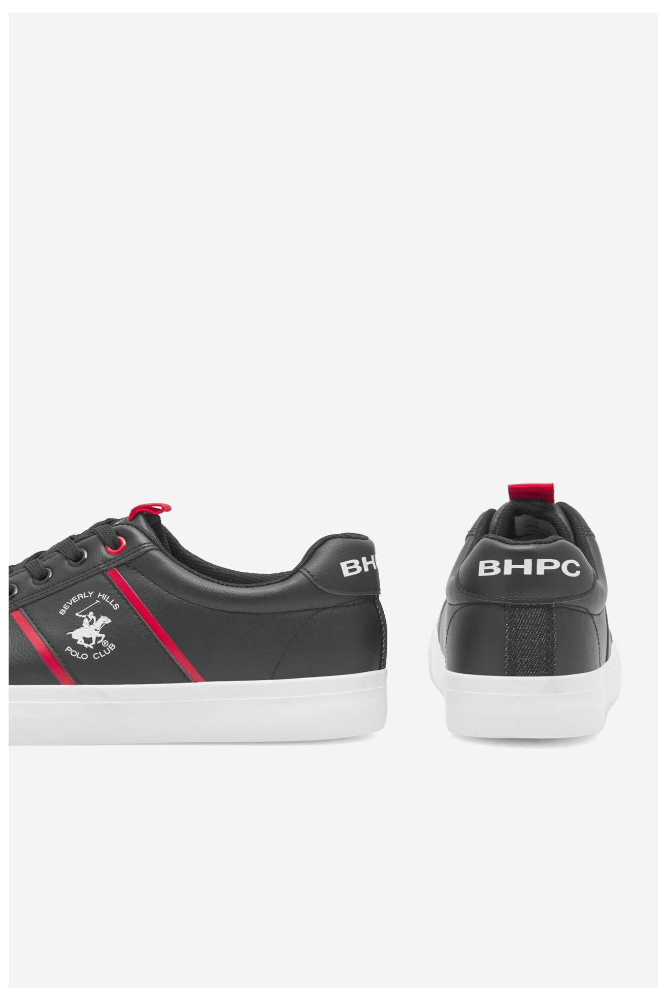 Sportska obuća Beverly Hills Polo Club M-SS24-3C012 CRNA