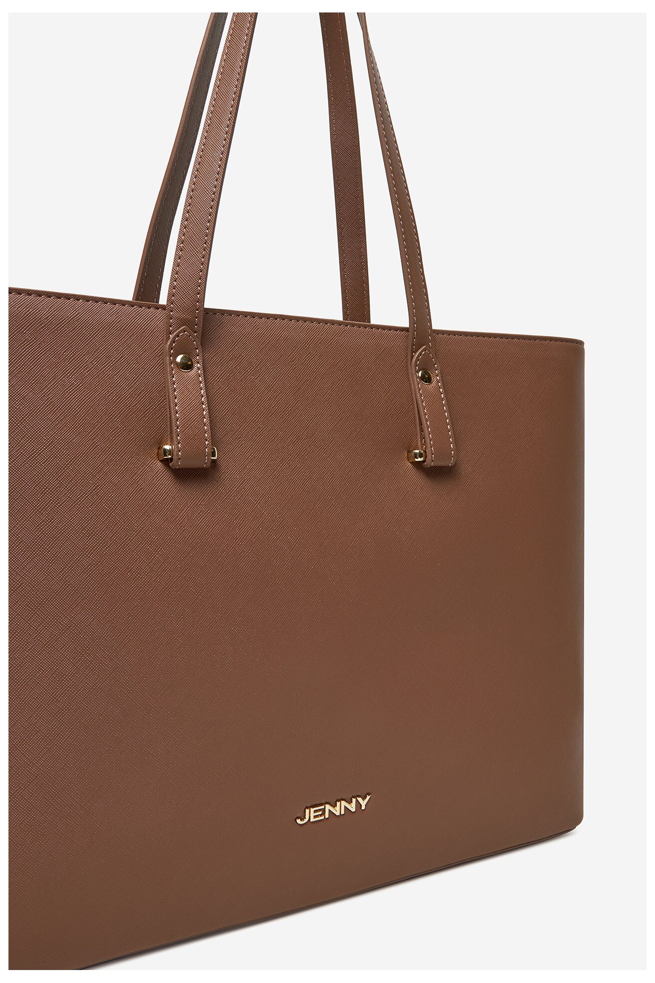 Torebka Jenny JNY-H-002-07 Beżowy ciemny