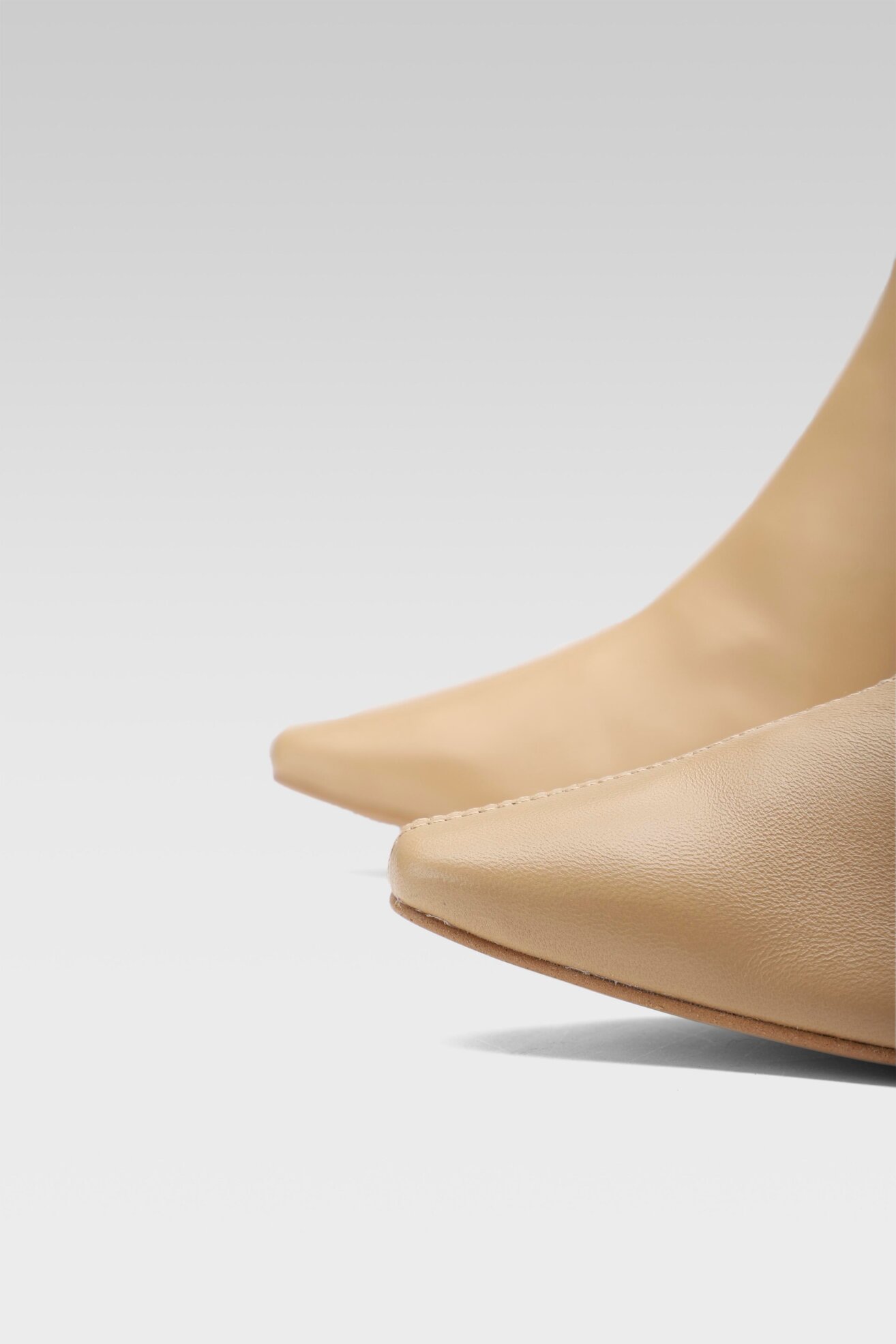 Botki Gino Rossi ADRIANNA-03 Beżowy