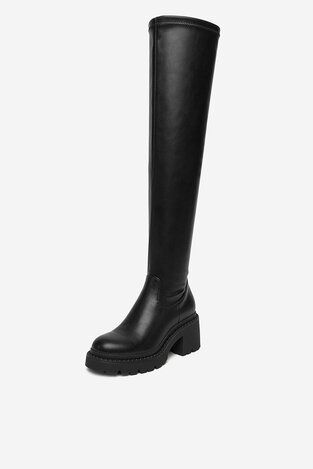 Čizme DeeZee CEO-WS6575-02 CRNA