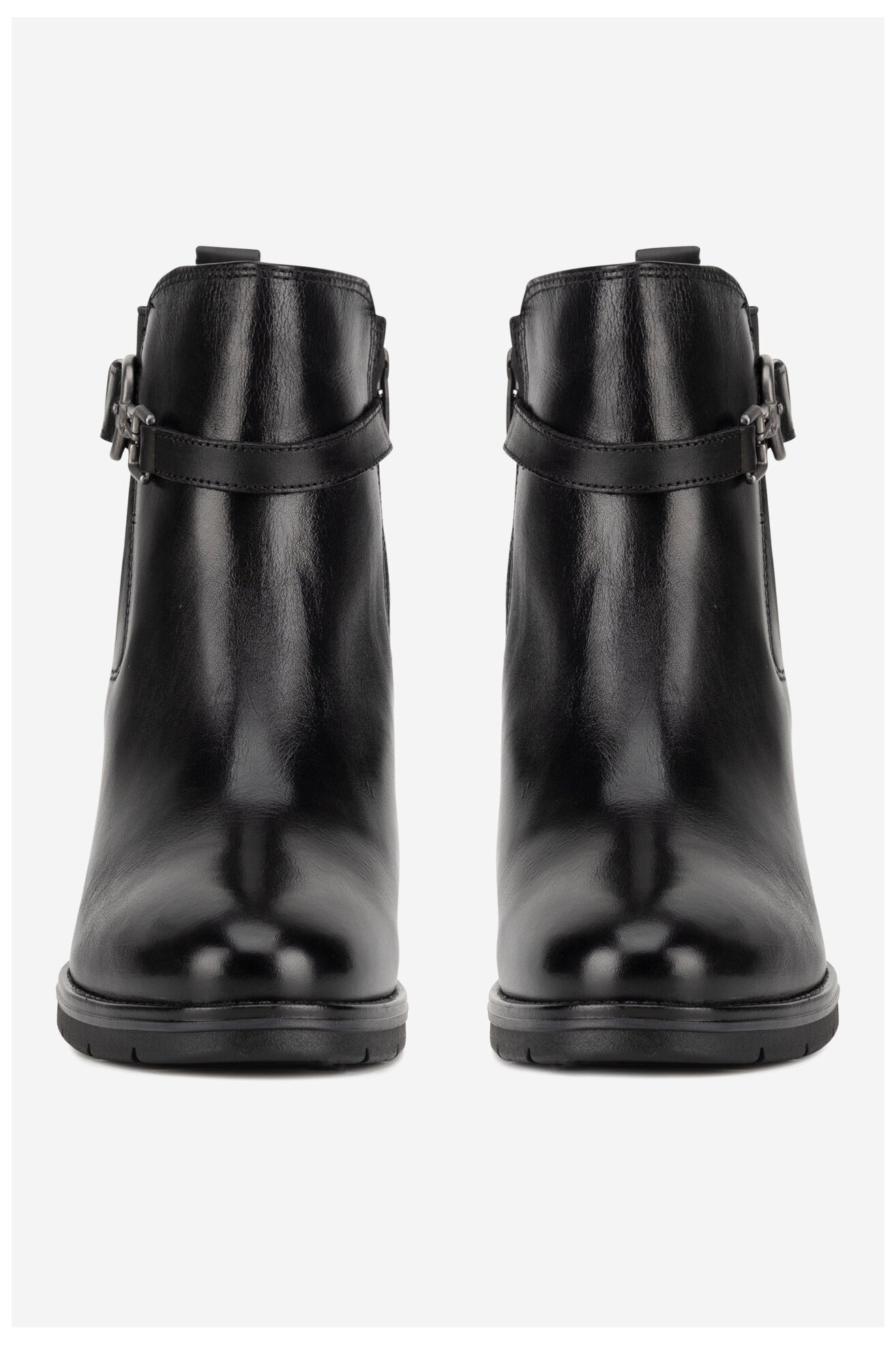 Bokacsizma Lasocki WB-TATIANA-27 FEKETE