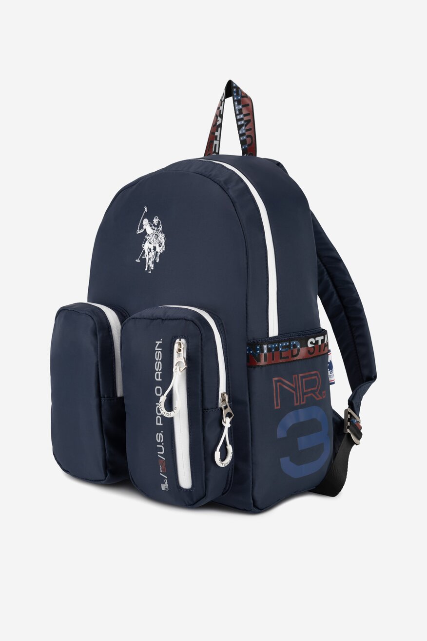 
                Ranac U.S. POLO ASSN. KOBALT PLAVA - 5905588974901