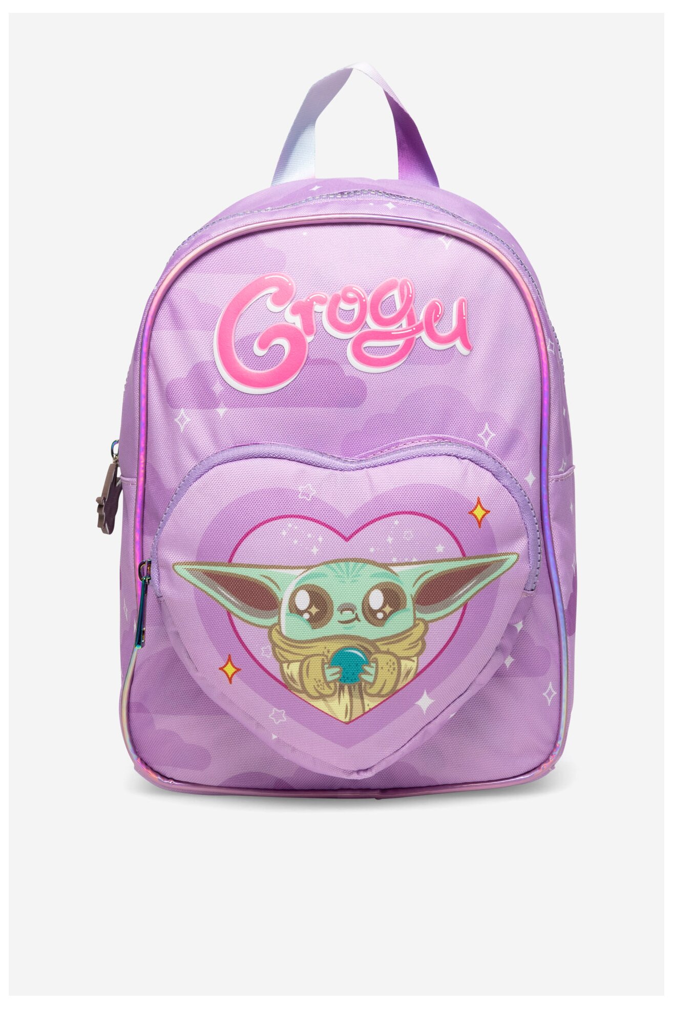 Раница MANDALORIAN ACCCS-SS24-108LM ВИОЛЕТОВ