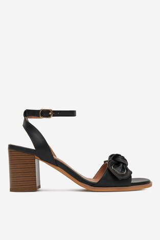 Сандалі Clara Barson WS24053-01 ЧОРНИЙ