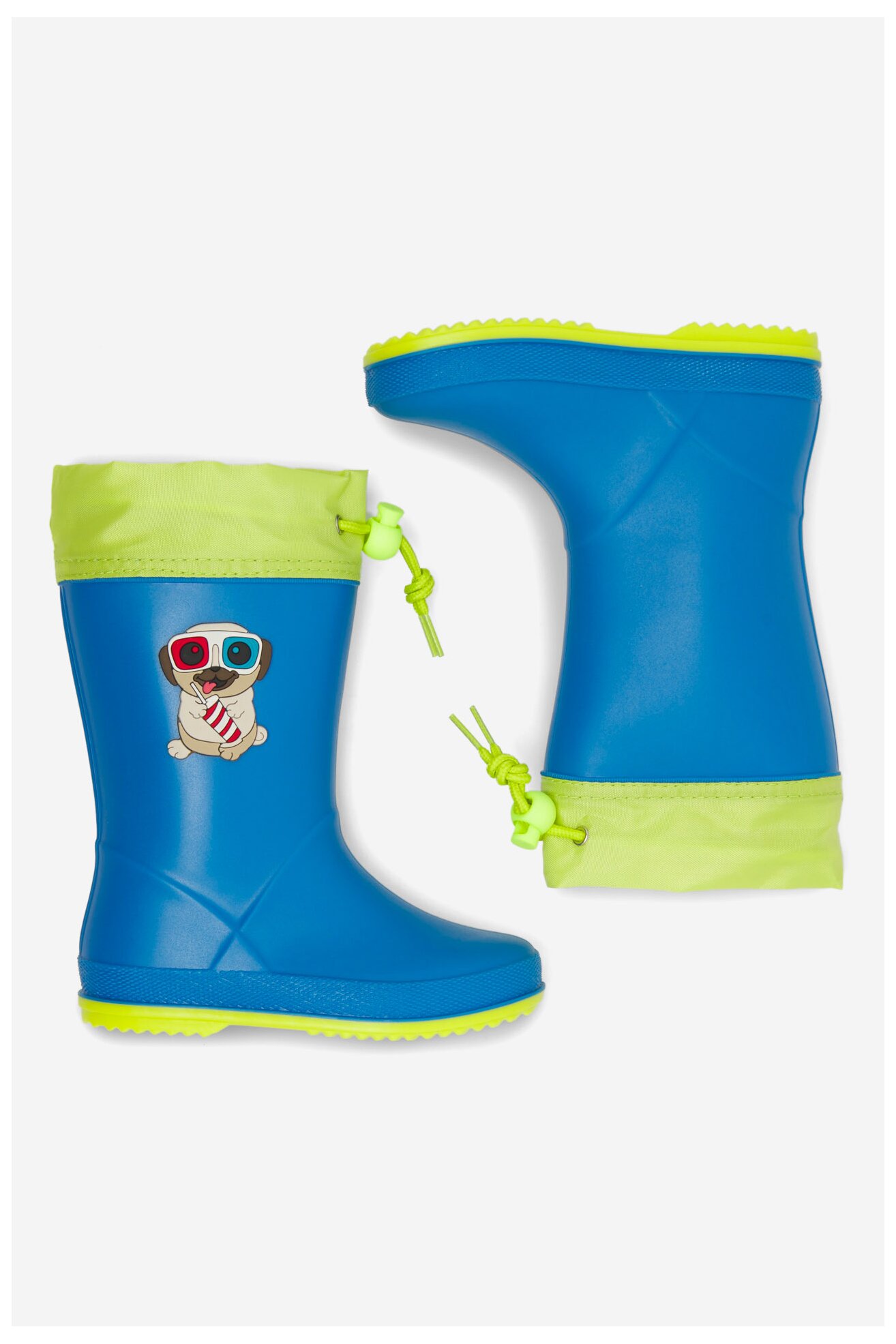 Gumicsizma Action Boy CA23002A KÉK