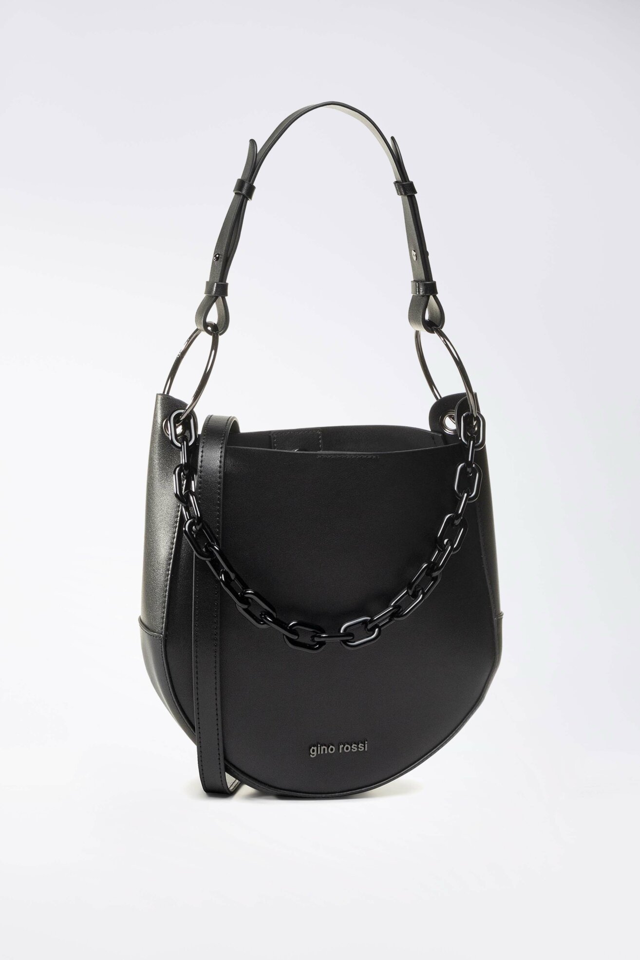 Torebka Gino Rossi RL0530 Czarny