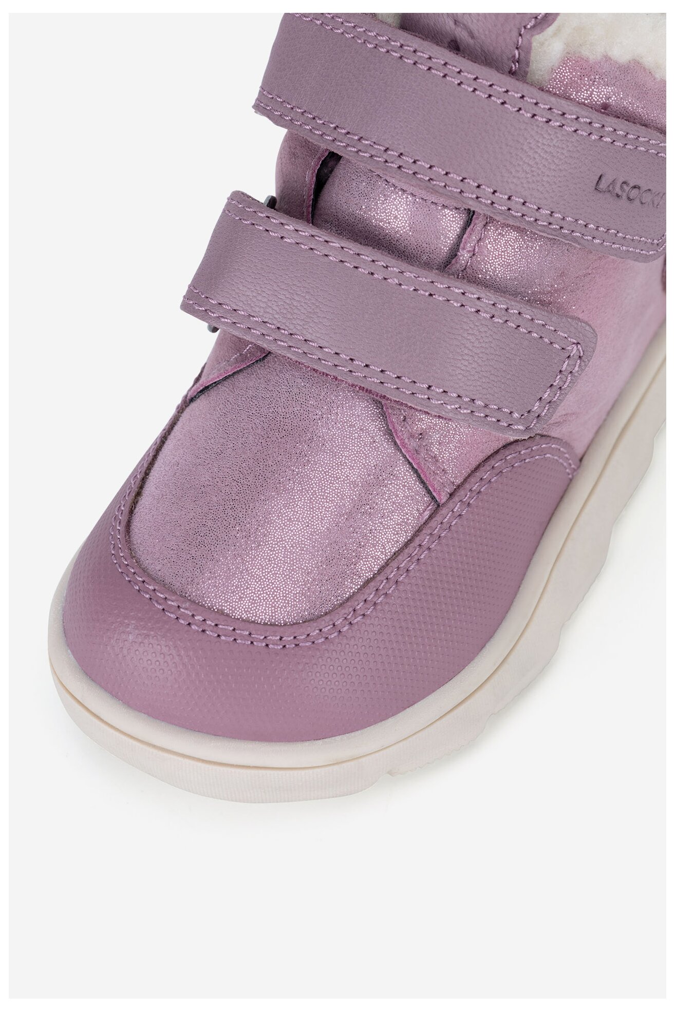 Trzewiki Lasocki Kids ZERO CI12-ZERO-02(II)DZ Różowy