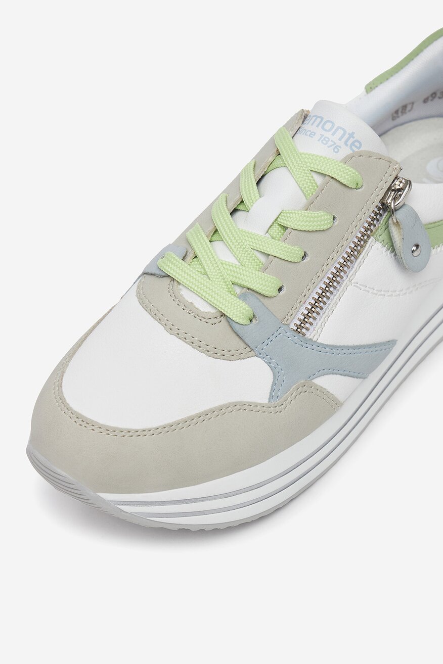 Sneakerși Remonte ALB - 2230074047887