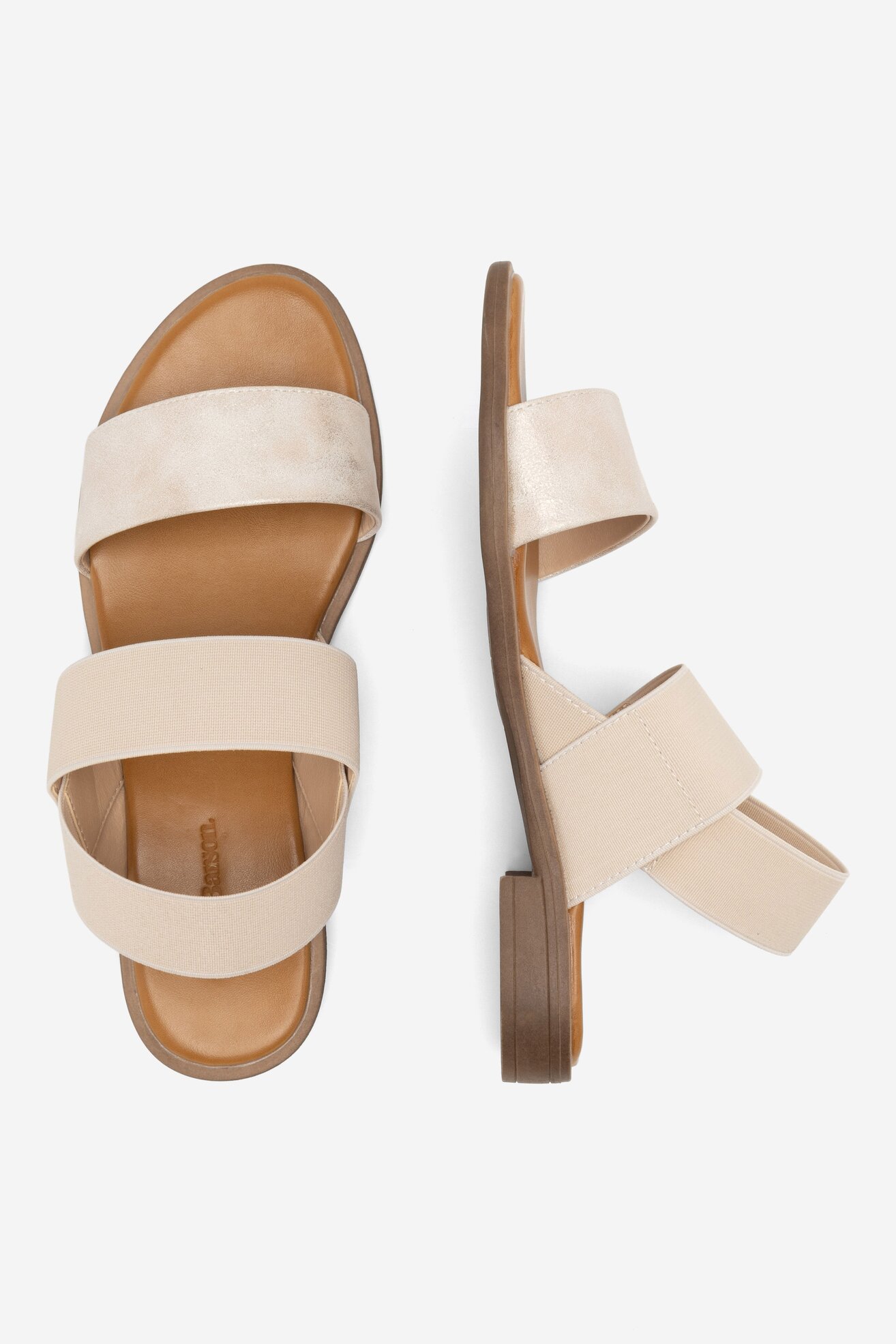 Сандали Clara Barson MORGANE WS6112-02 БЕЖОВ