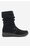 Bokacsizma Rieker Z7171-01 FEKETE