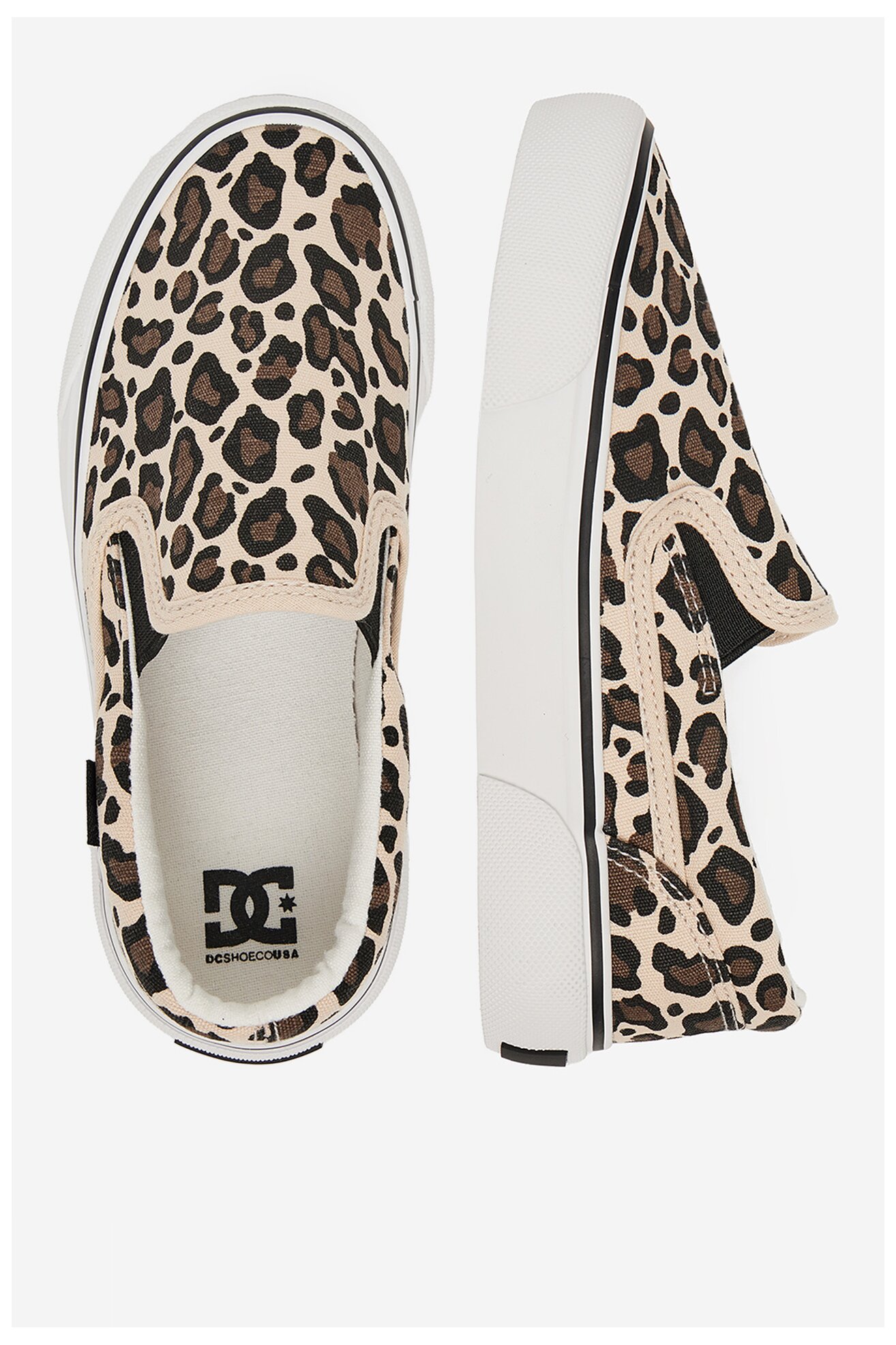 Sportska obuća DC Shoes CEO-LEA-BDB-DC006 BEŽ