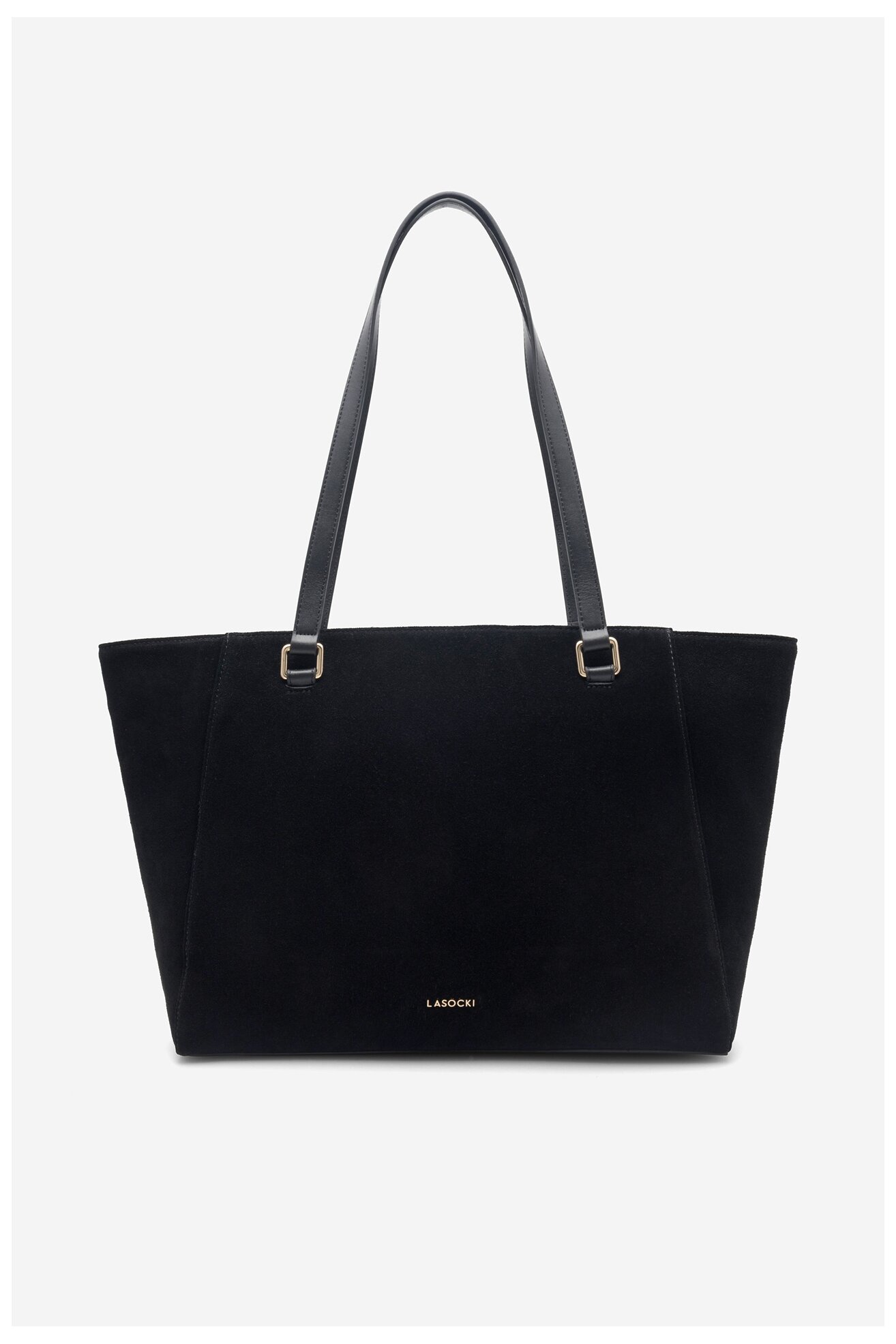 Torba Lasocki MLT-K-001-04 CRNA