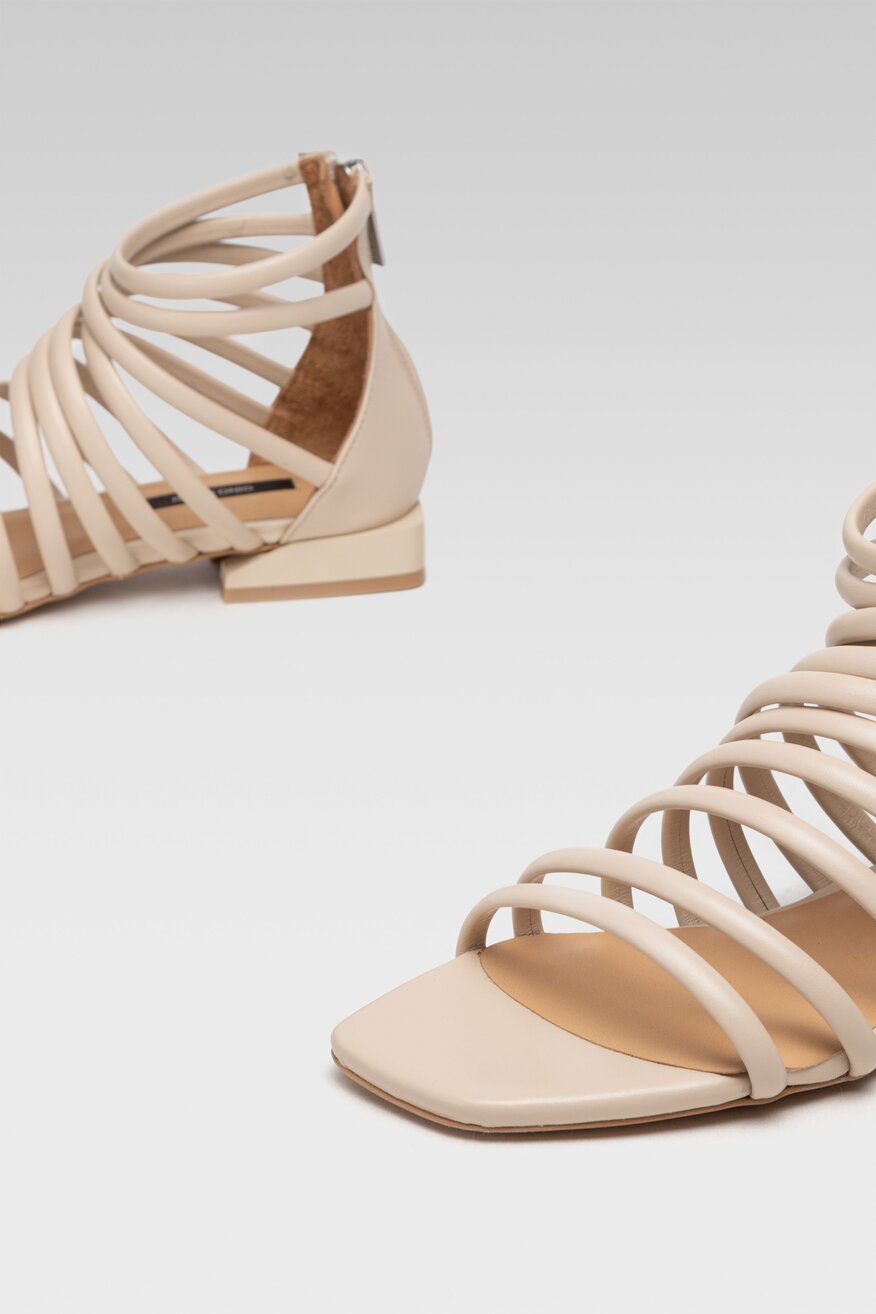 Sandale Gino Rossi BEŽ - 5904248566364